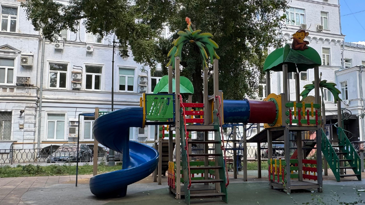 Из личного архива Испанка в России