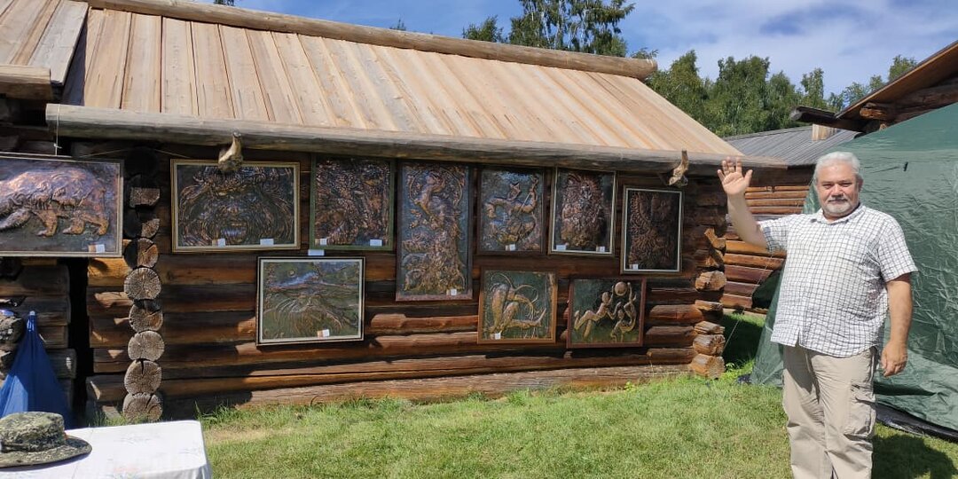 Тальцы 16.08.2025 г. Хоровод Ремёсел.