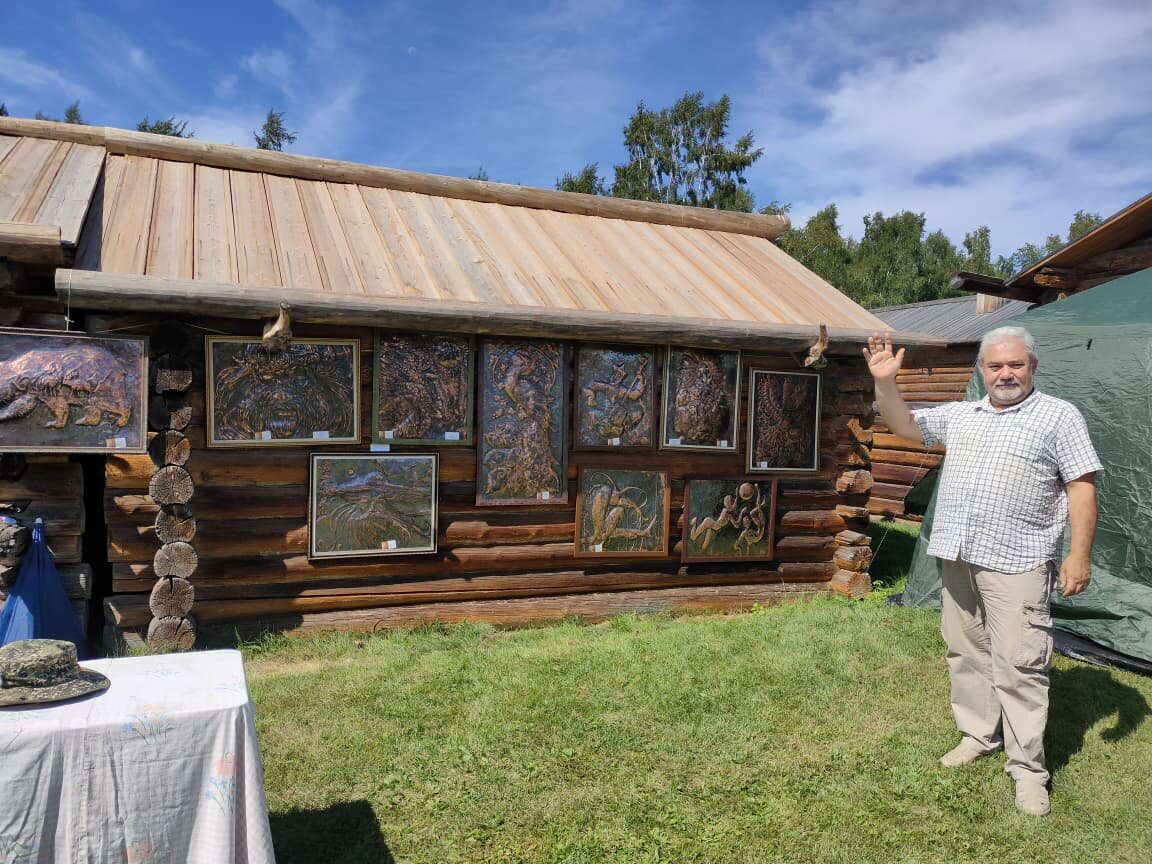 Тальцы 16.08.2025 г. Хоровод Ремёсел.
