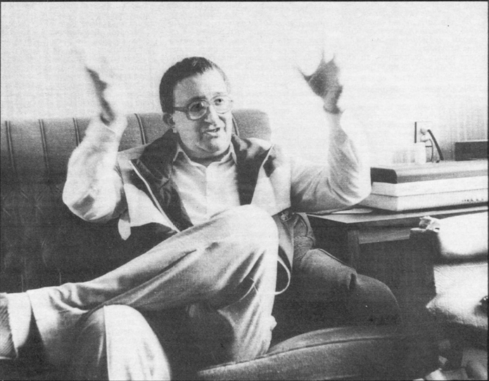 Борис Стругацкий.