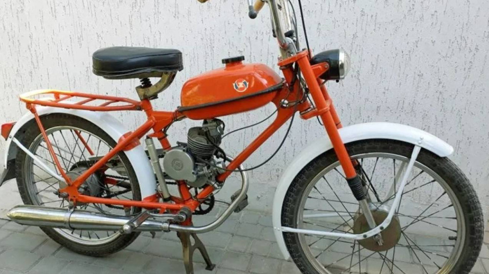    Как мопед стал мечтой мальчишек СССР и почему мы его до сих пор помним