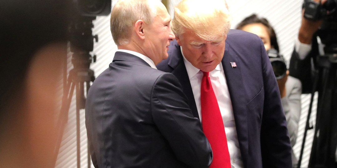 Путин застал Трампа врасплох фразой на английском: немецкий журналист раскрыл детали встречи на Аляске