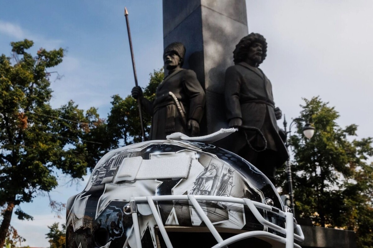     Источник: ХК «Трактор»