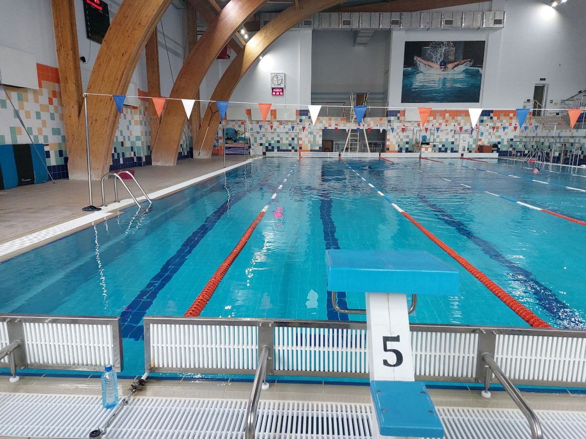 Бассейн "Старт"