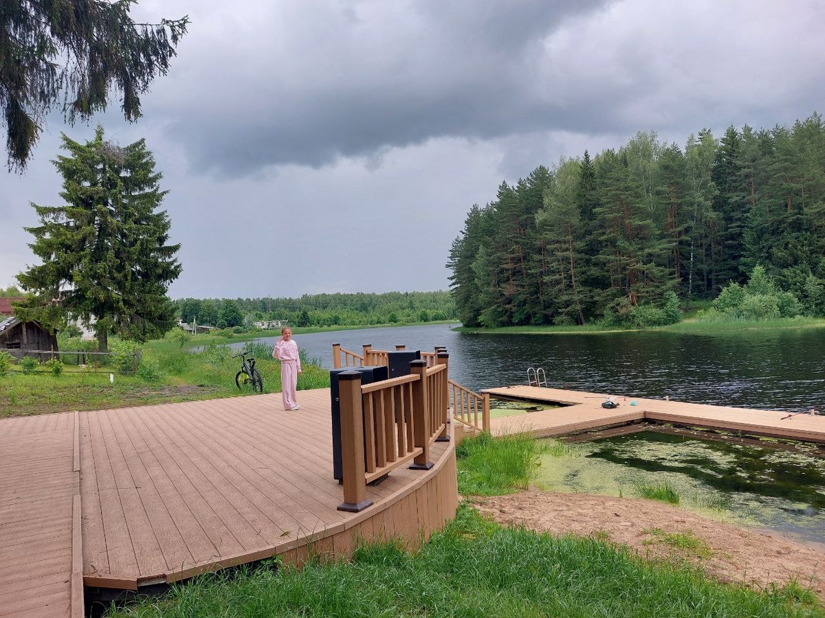 Зона отдыха