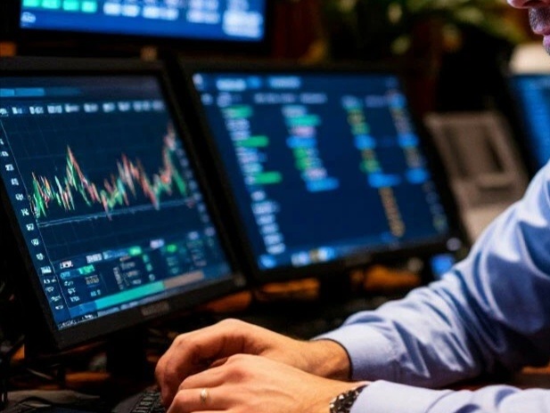 Фондовый рынок.