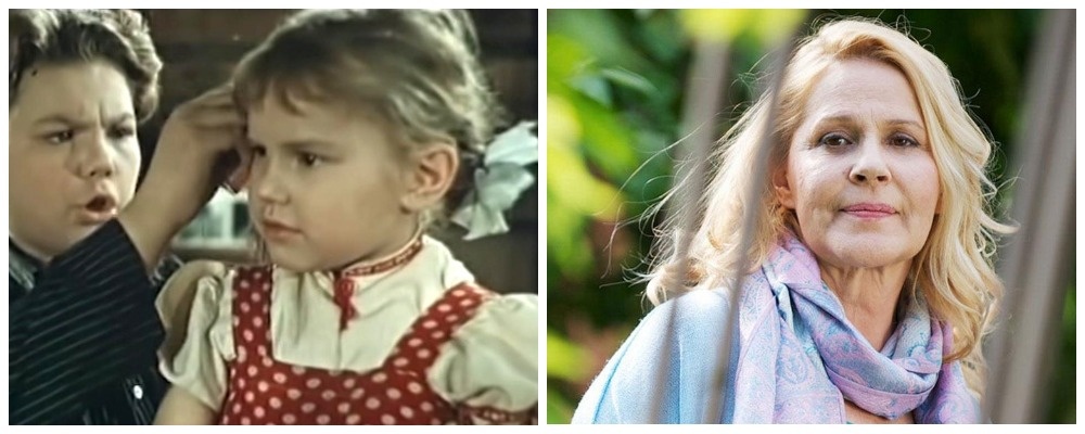 Анна Каменкова: Судьба за кадром