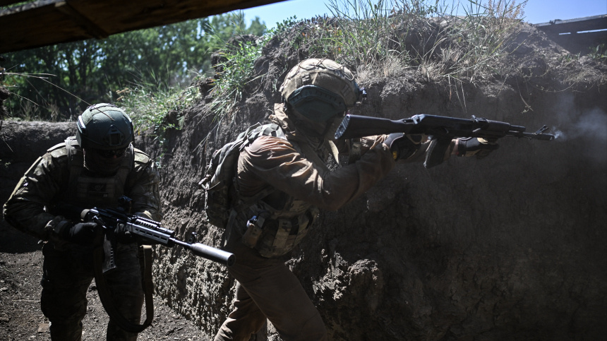    Фото: © РИА Новости/Сергей Бобылев; 5-tv.ru