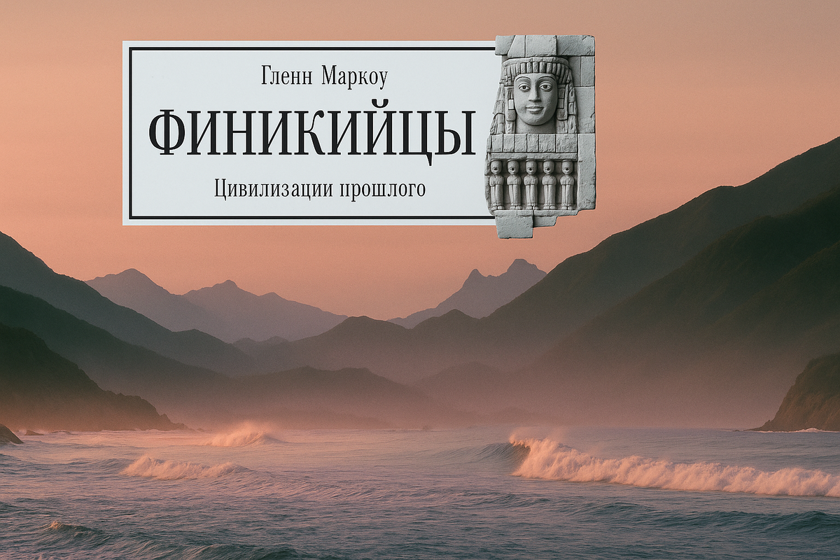 Маркоу Гленн Финикийцы