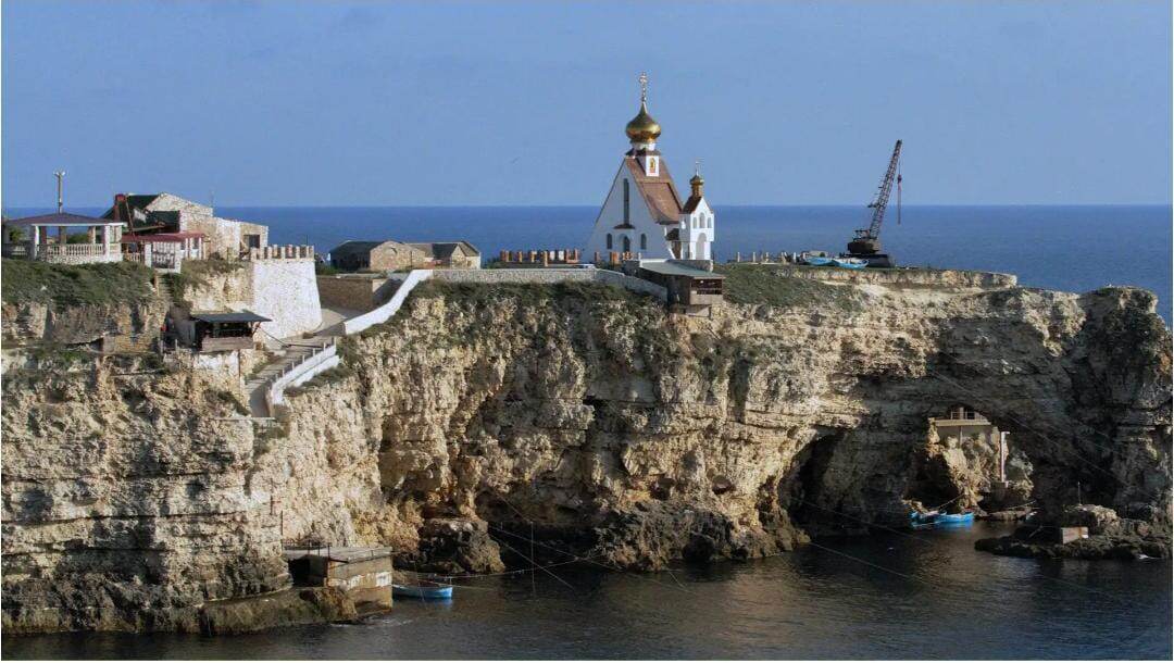 Большой Атлеш (фото из Интернета). 