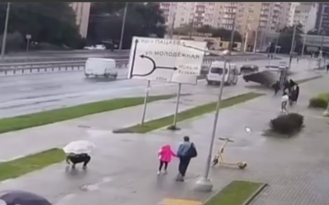 Скриншот видео прокуратура Долгопрудного