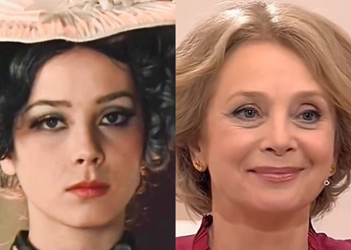 Галина Беляева