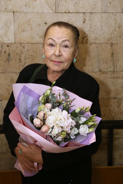 Раиса Рязанова