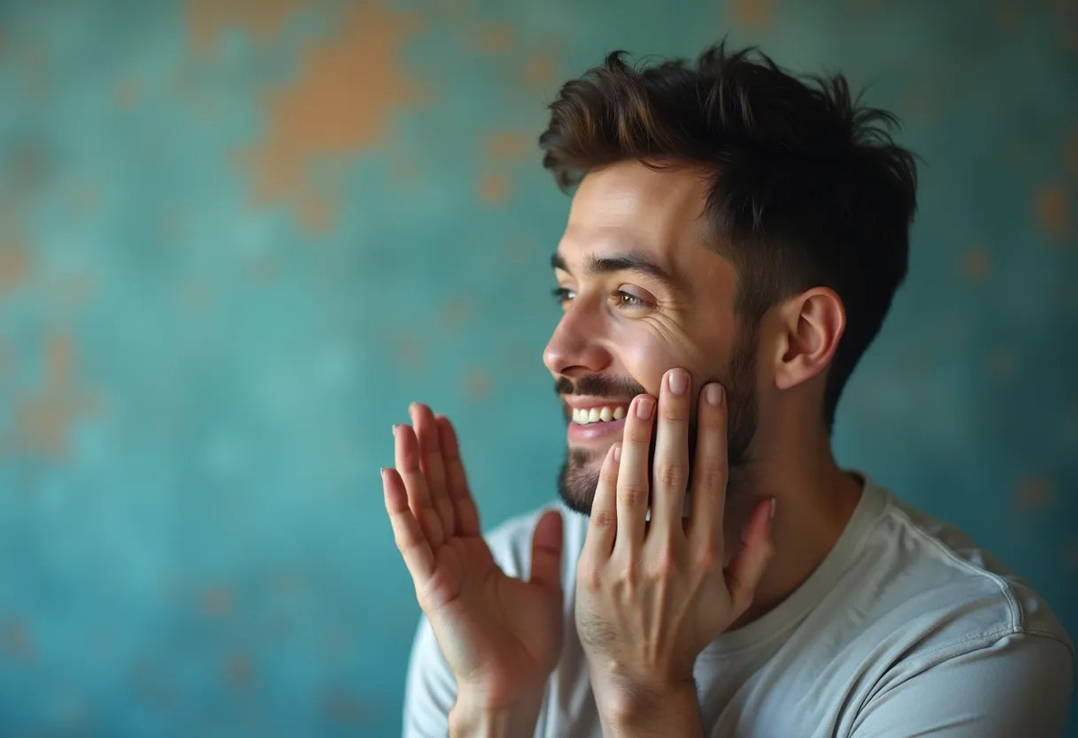 Тело как тайный шифровальщик эмоций