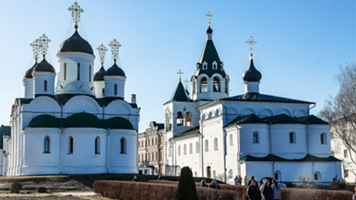    Владимирская земля - сердце духовной жизни России. Фото: Roman Denisov/Global Look Press