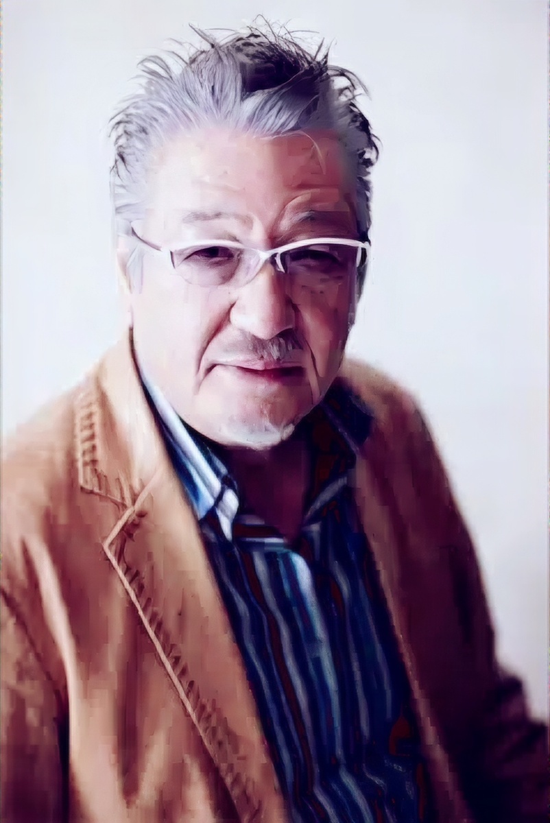 Кензо Касе. Фото из открытых источников.