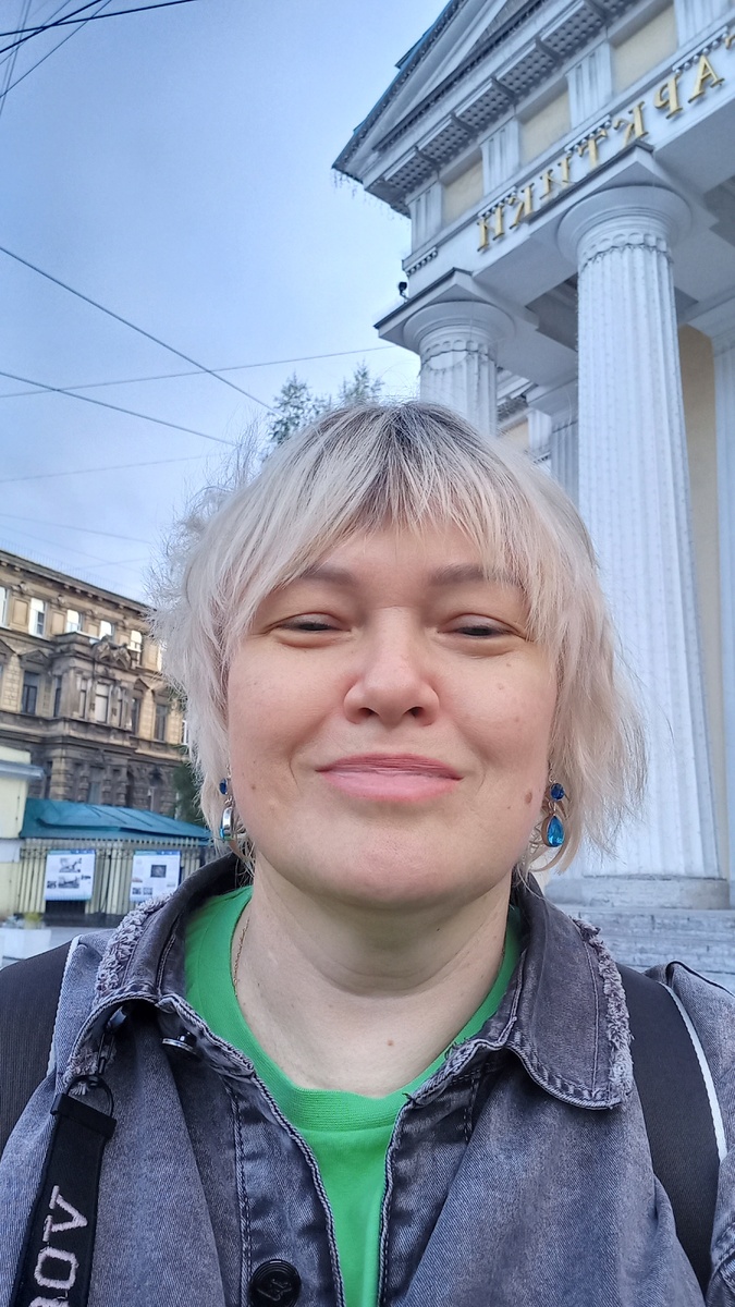 Автор канала 17.08.2025, Санкт-Петербург