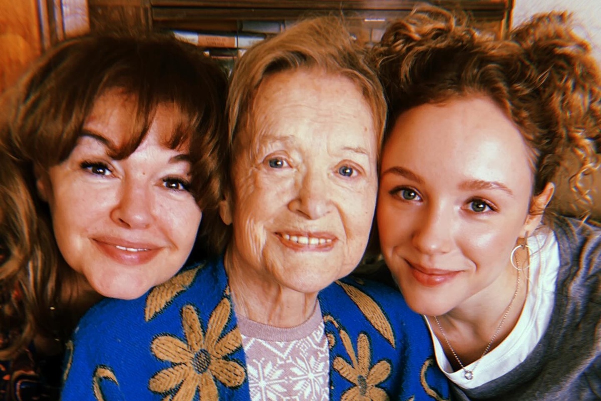    Фото: Личный блог Анастасии Талызиной, источник: @talyzinaanastasiia