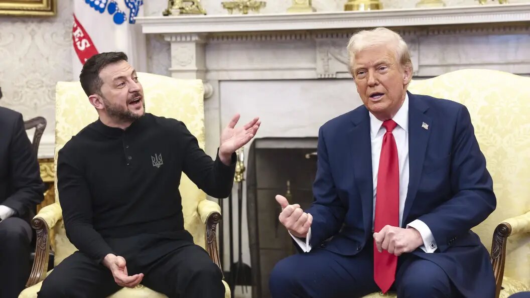    фото: IMAGO/Jim LoScalzo / Pool via CN/Globallookpress