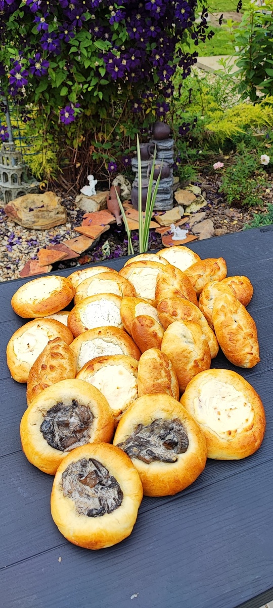 Выпечка по этому рецепту. Автор: Елена Кузнецова.