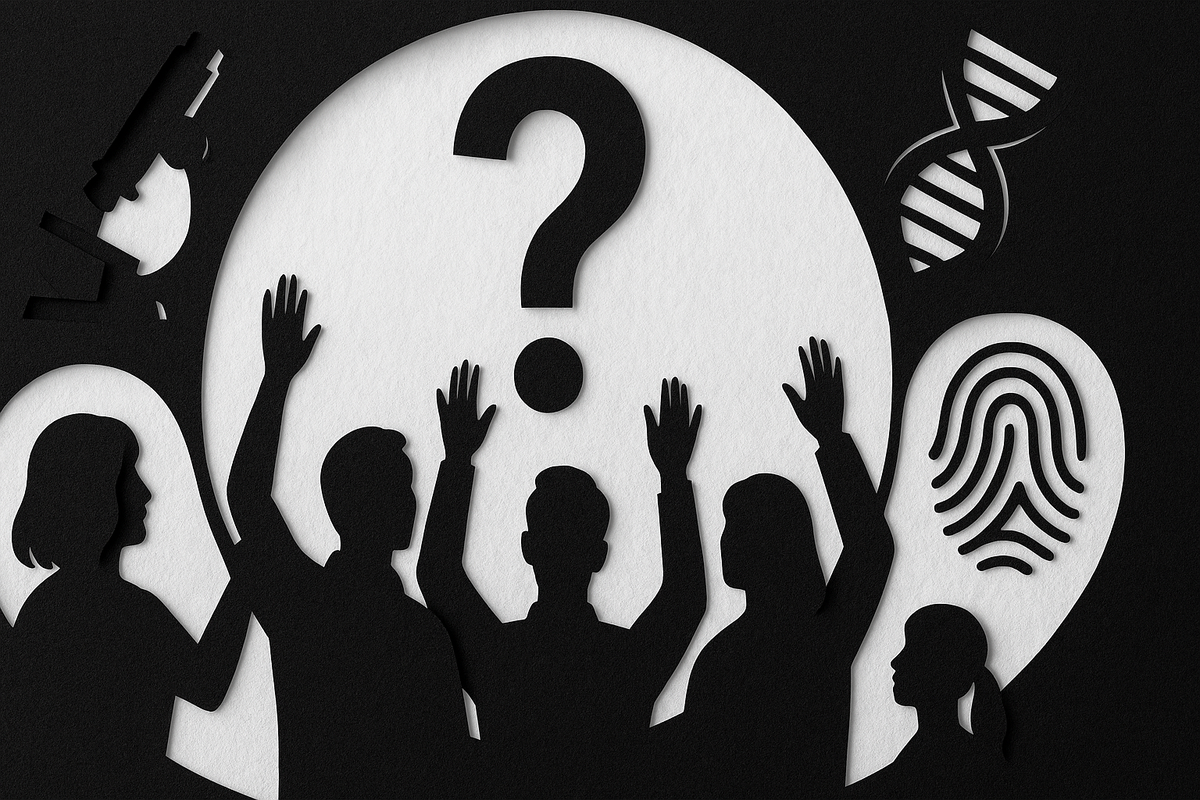 люди без отпечатков и наука, пытающаяся их понять