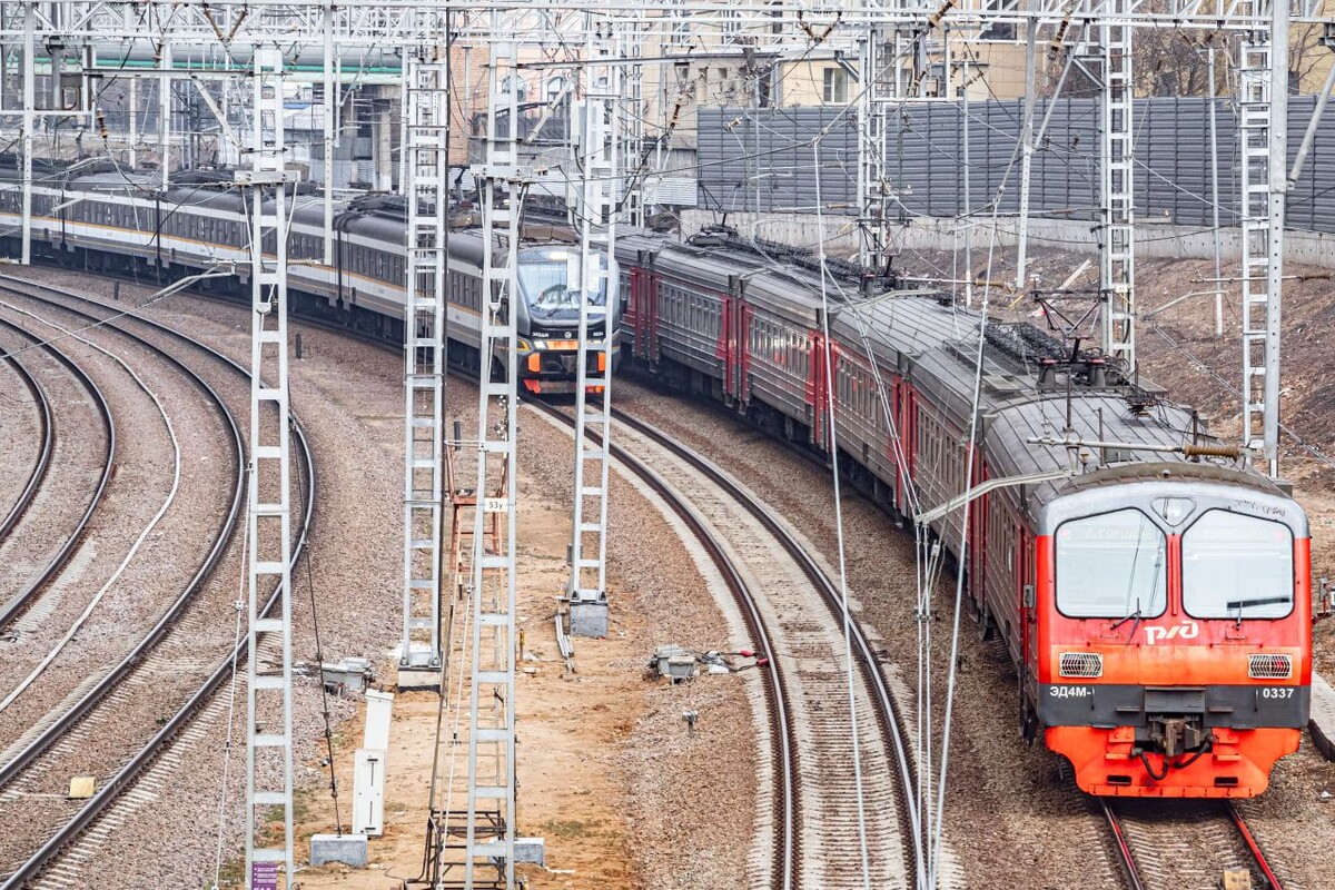     / Источник: © ИЗВЕСТИЯ/Константин Кокошкин