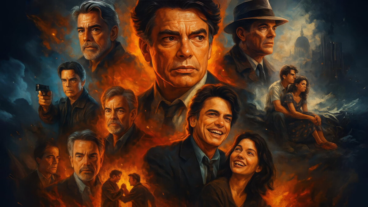 Питер Галлахер