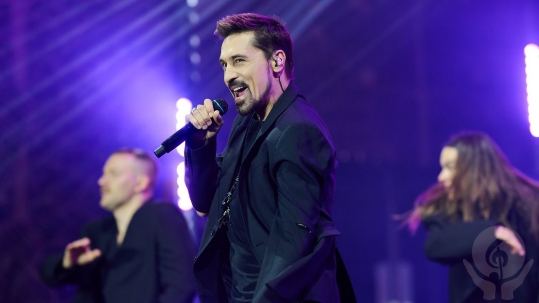    Дима Билан, фото: соцсети