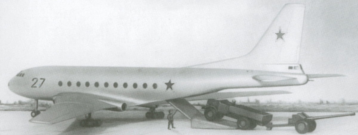 Картинки Яндекса. Транспортный самолёт «27»