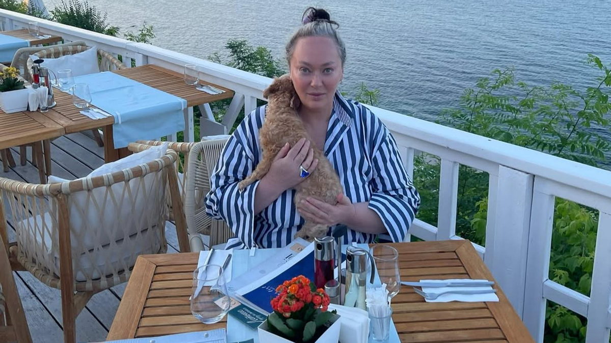    Лариса Гузеева. Фото: Инстаграм @_larisa_guzeeva_(запрещён в РФ)