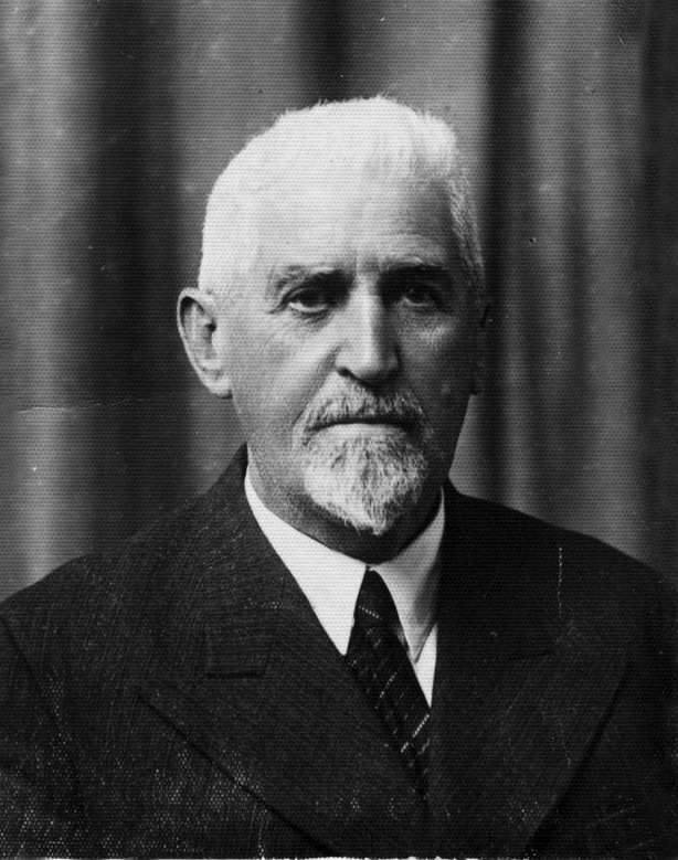 доктор Цемах Шабад