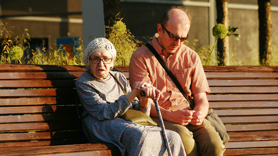    Ученые открыли механизм старения. Фото: Alexander Legky/Globallookpress