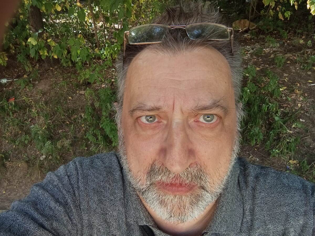 Осень жизни,  однако