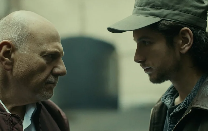 Сергей Газаров и Марк Эйдельштейн 