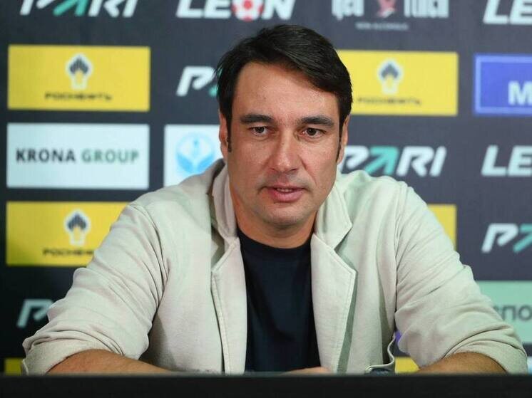     фото: телеграм-канал ПФК "Арсенал" Тула