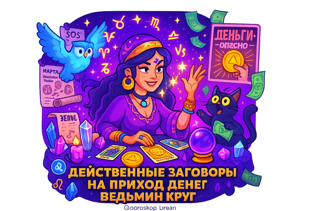    Магия денег раскрывает тайны богатства как заклинания на удачу и счастье Мария