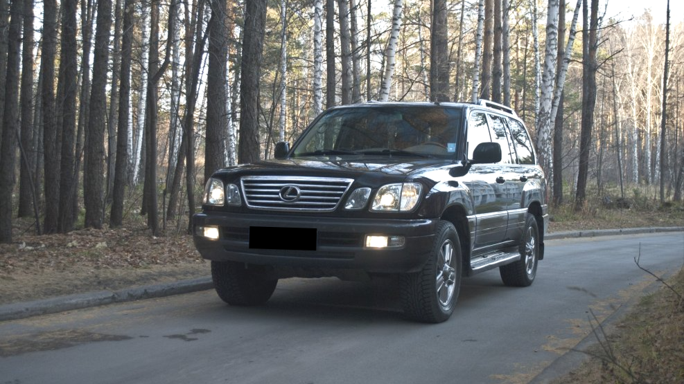 Lexus LX 470