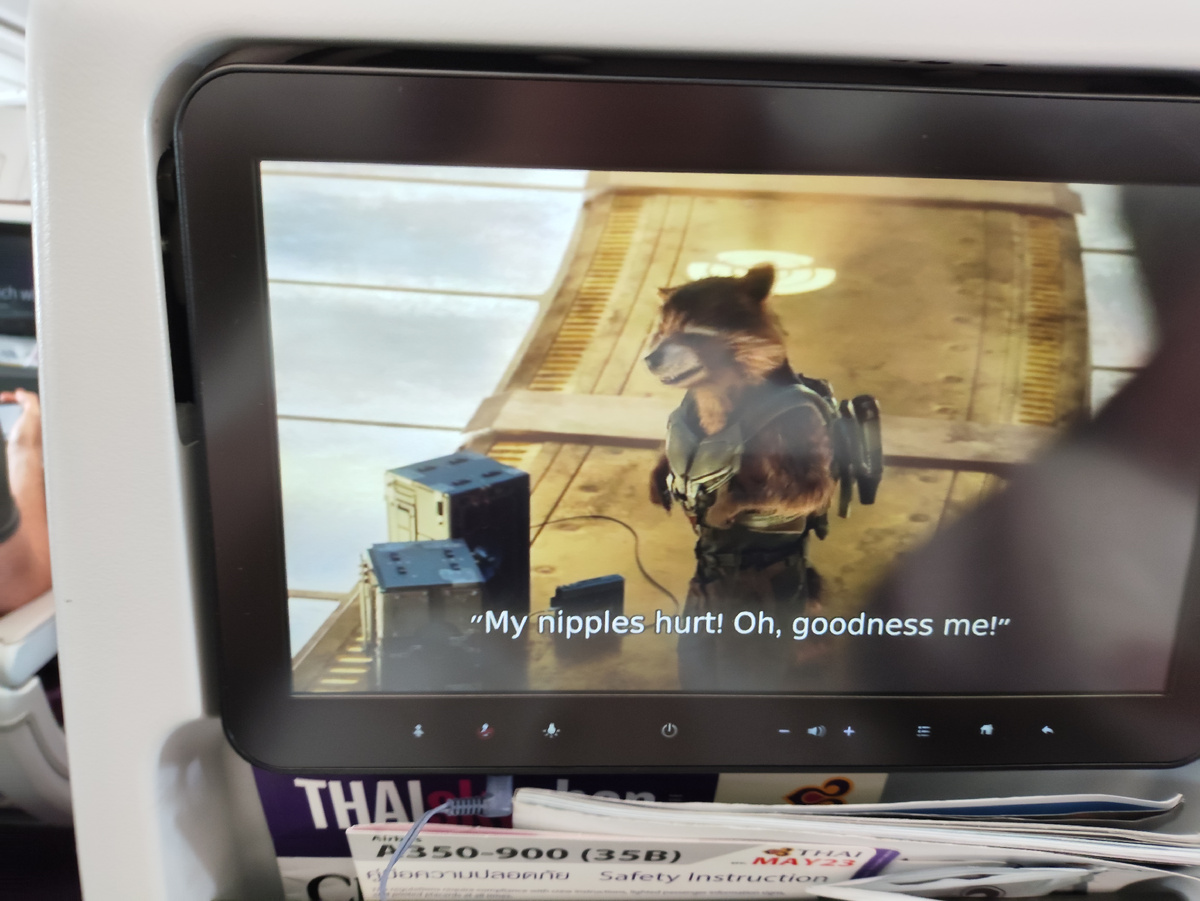 Кстати, озвучка была и на русском языке