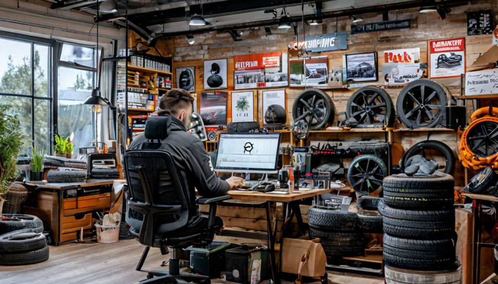    Шины зимние — TikTok хайп на Авито Суетолог