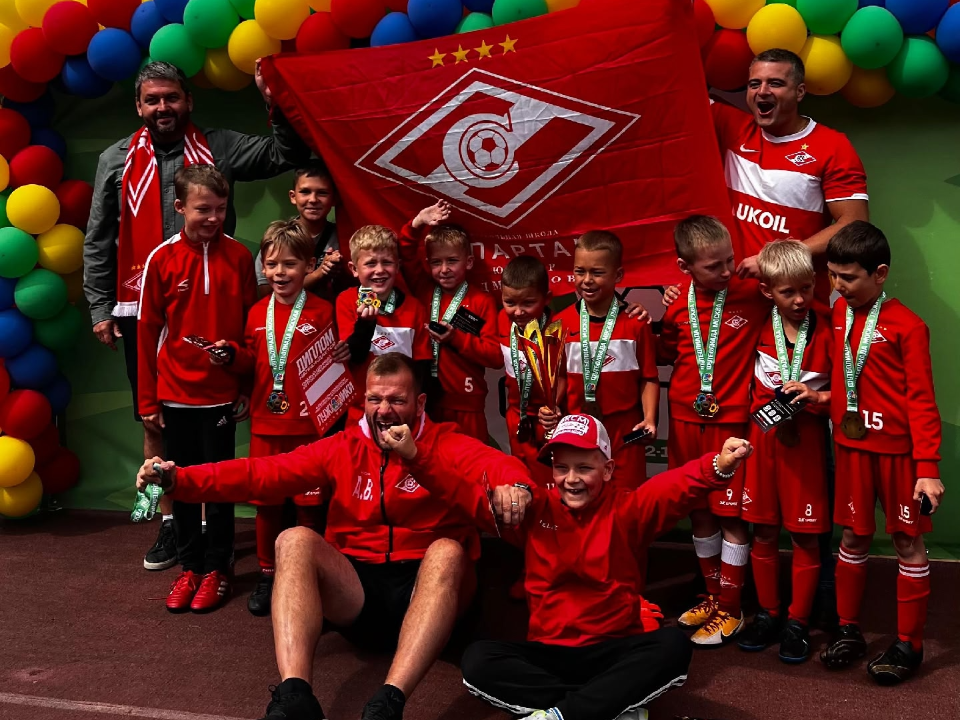     Фото: личный архив Алексея Барышева