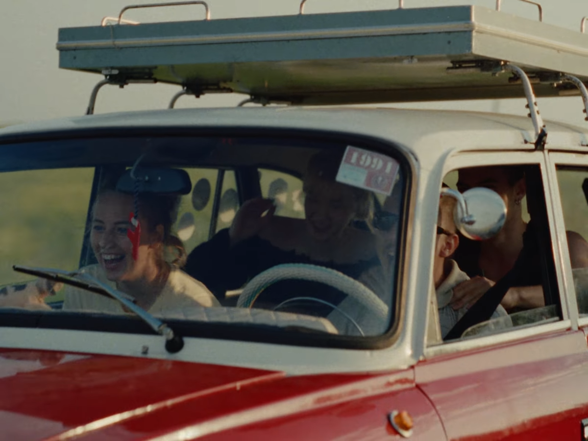     Кадр из видео «Твоя дорога – часть «Акрона»