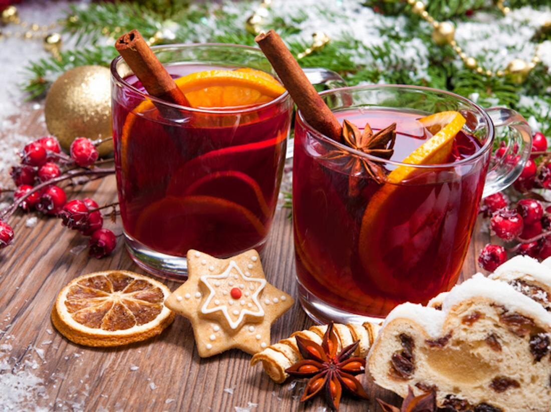 Ваууу, прям Новый год перепутал дорогу...зашел на вкуснятинку