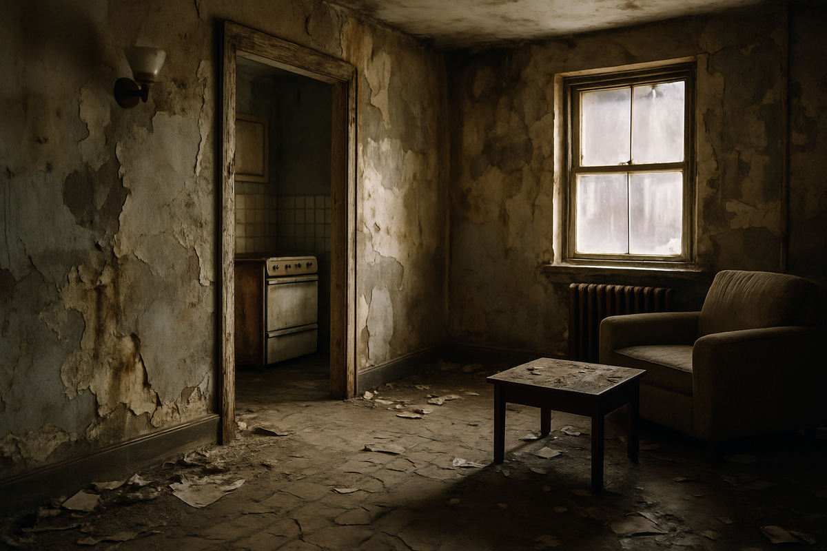    как отсутствие ремонта снижает стоимость квартиры и как избежать потерь при продаже Михаил Невелев