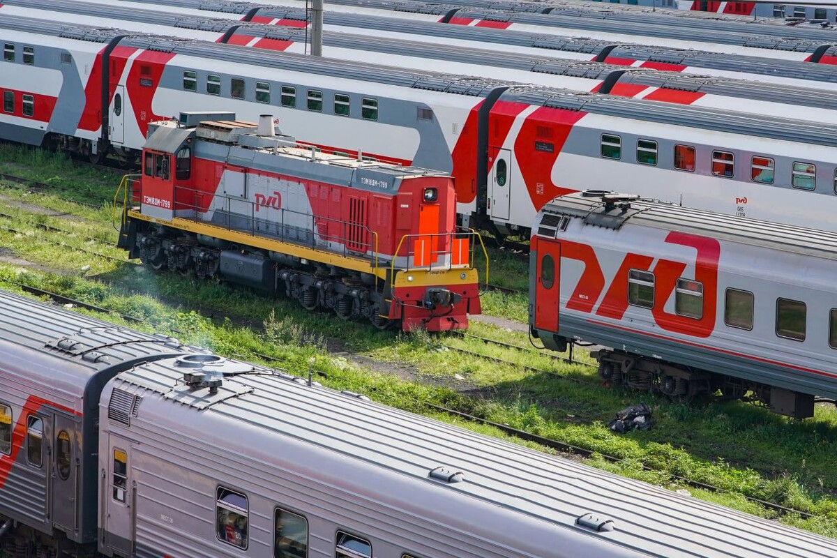     / Источник: © ИЗВЕСТИЯ/Сергей Лантюхов