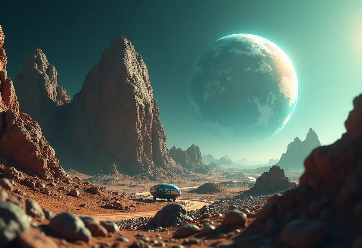 Космическая добыча полезных ископаемых