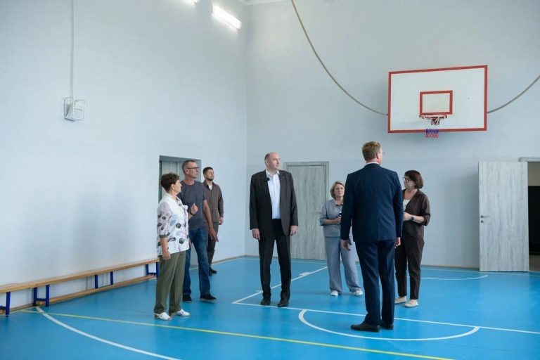    Солнцев обозначил сроки ввода ключевых образовательных объектов Оренбуржья Оренбуржье