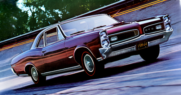 Хотя Pontiac GTO продолжал успешно продаваться на протяжении 1960-х годов, его лучшим годом стал 1966.