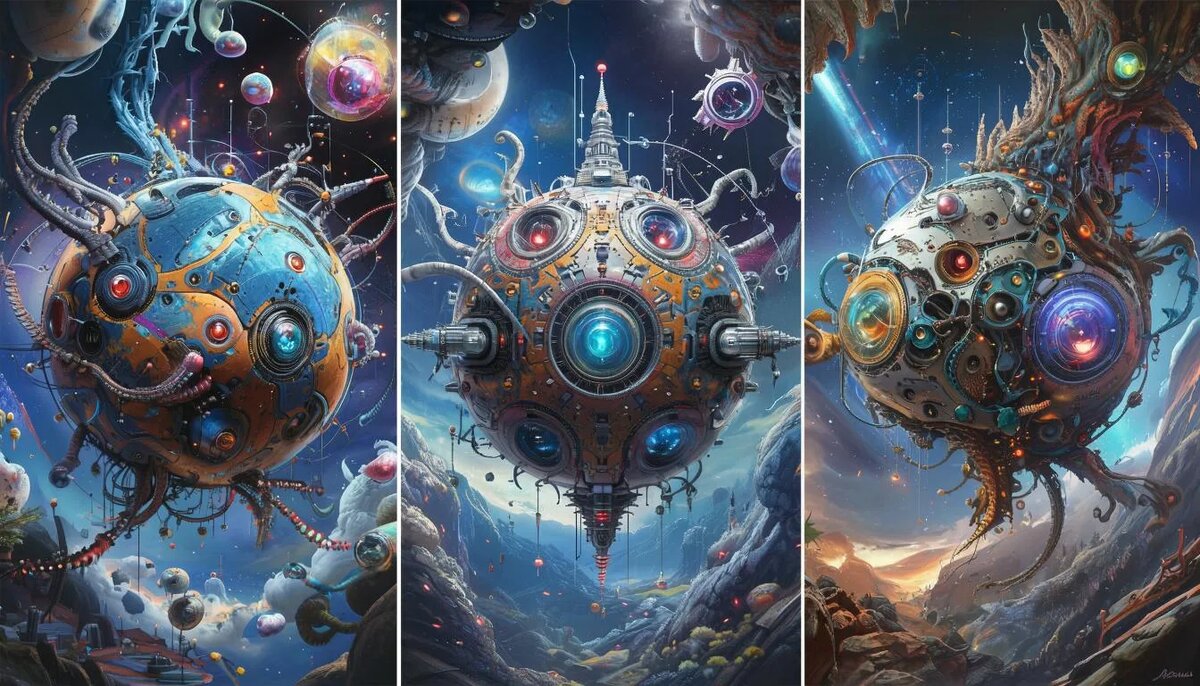 Всё интересно, но ресурсы ограничены. Придется расставлять приоритеты.