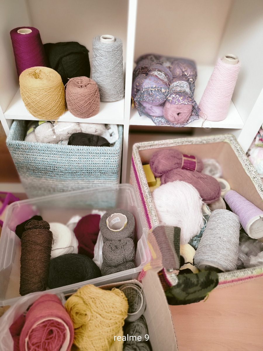 ©Фото: Вязальный флуд и ещё ни о чём...