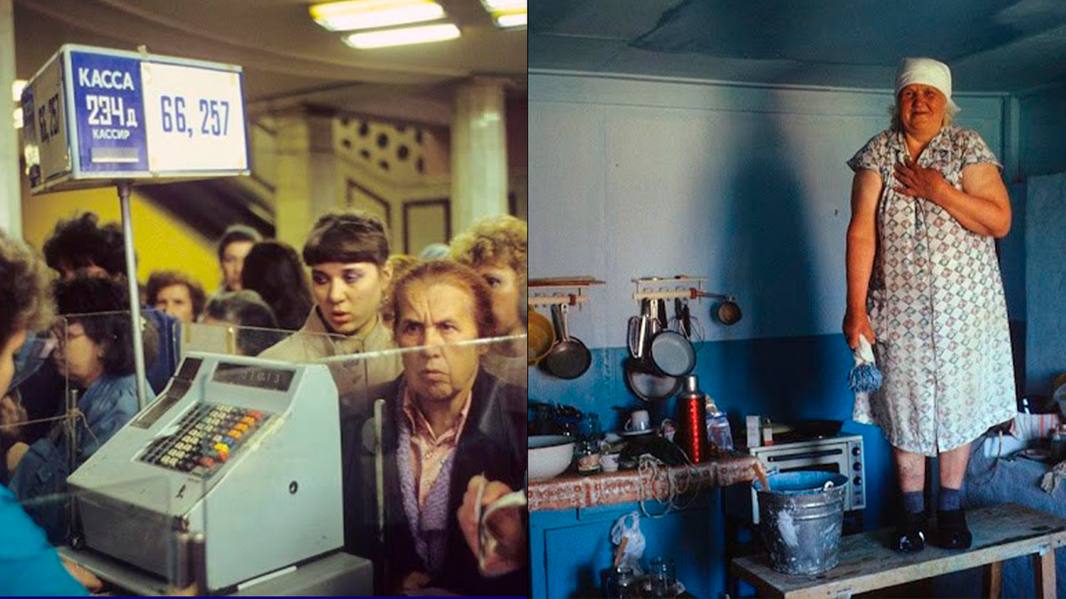 
Жизнь по ГОСТу